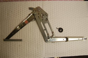 Picture of WINDOW REGULATOR O/S