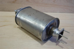 Picture of EXHAUST SILENCER