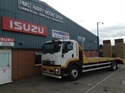 Picture of 18T BEAVERTAIL RAMP PLANT TRUCK VEHICLE HIRE [HIRE1]